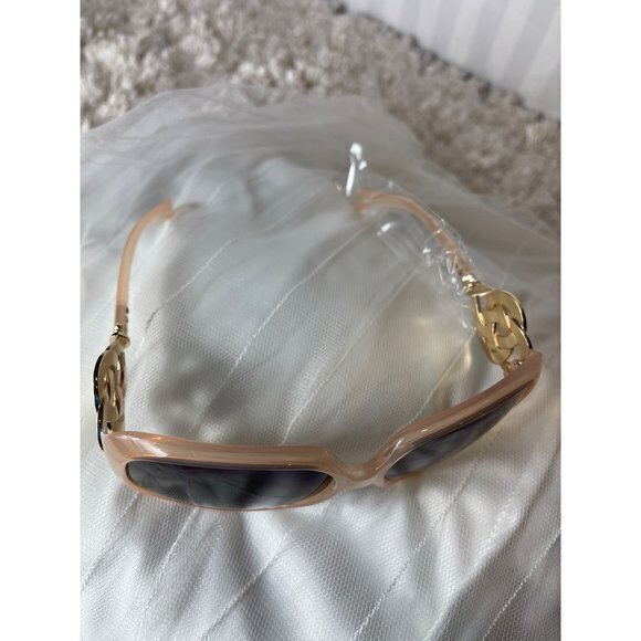 Vital Reality Fashion Sunglasses Nude - Picture 8 of 9